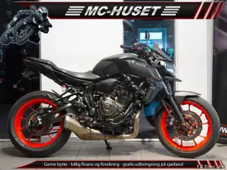 Yamaha MT-07