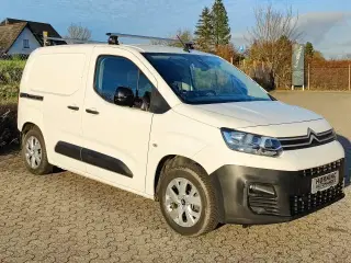 Citroën Berlingo 1,5 BlueHDi 100 L1 ProffLine Van