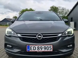 Opel Astra 1,6CDTi 110HK  Sports Tourer