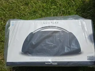 Harman/Kardon Go Plus Play Bluetooth højtaler