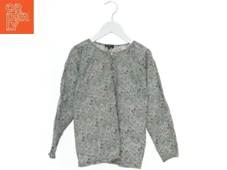 Mønstret bluse fra Norlie (str. 134)