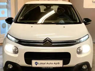 Citroën C3 1,6 BlueHDi 75 Feel+