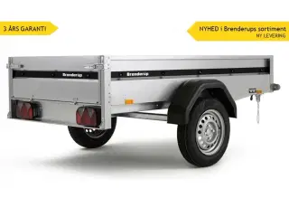 0 - Brenderup 1203 SUB 500/750 kg