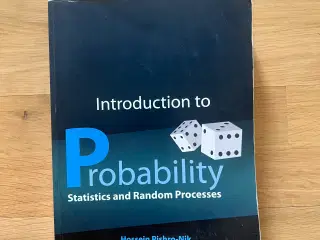 Introduction to Probability Statistics and Random 