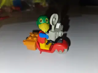 Lego fabuland 3782 patrik parrot fotograf