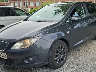 Seat Ibiza 1.2 TDI 75 2011 Style model