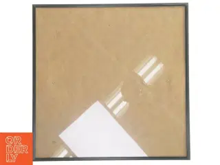 Sort billedramme 32,5x32,5 cm (str. 32,5x32,5 cm)