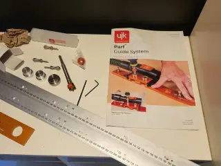 Parf Guide system Jig