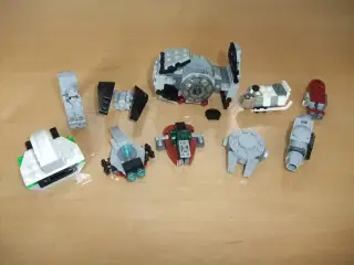 Lego Star Wars Microfighters 