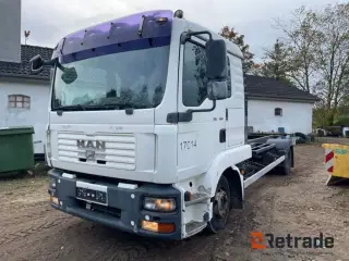 MAN TGL 8.240 4x2 BL