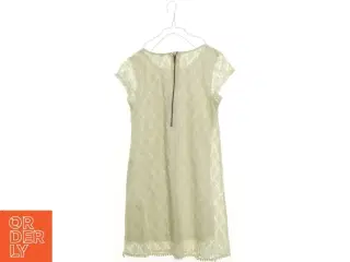Blonde Kjole fra Kids By Lindex (str. 158 cm)