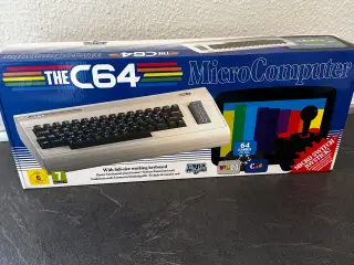 C64 micro computer