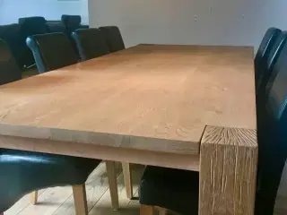 Spisebord