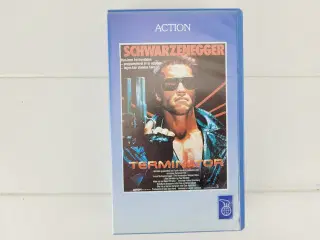 Terminator - VHS Videofilm