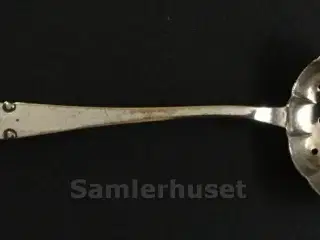 Fransk Lilje Strøske til sukker, 16 cm.