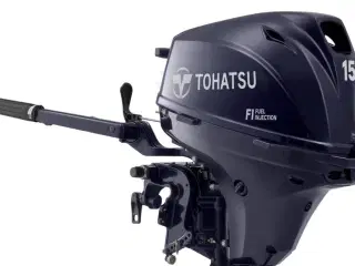 Tohatsu 15hk EFI