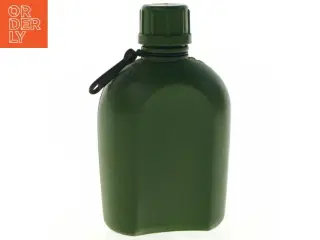 Militær vandflaske (str. 19 x 10 cm)