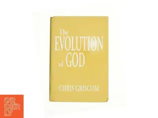 The Evolution of Godaf Chris Griscom (Bog)