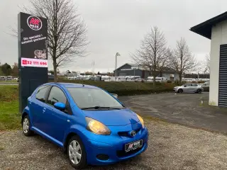 Toyota Aygo 1,0 