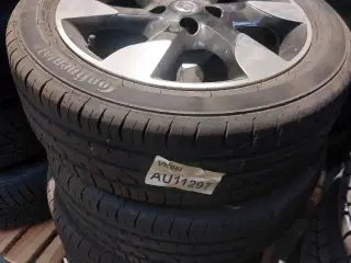 Fælge til Nissan Note
