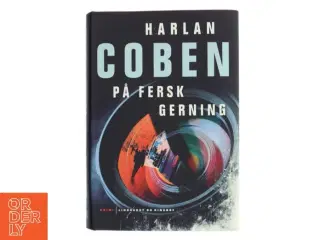 På fersk gerning af Harlan Coben (Bog)