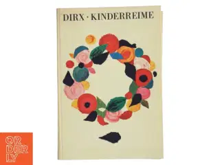 Kinderreime af Ruth Dirx (Bog)