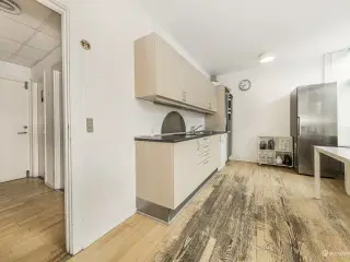 Kontorlejemål på 297 m²