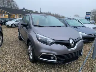 Renault Captur 0,9 TCe 90 Authentique Van