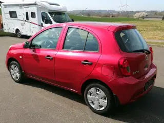Nissan Micra 1,2