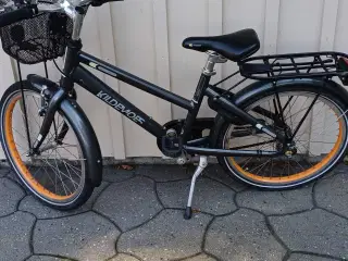 Kildemoes Cykel 20 tommer 3 gear
