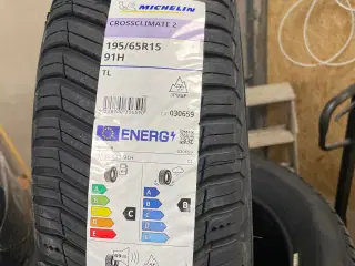 2 stk helårs dæk