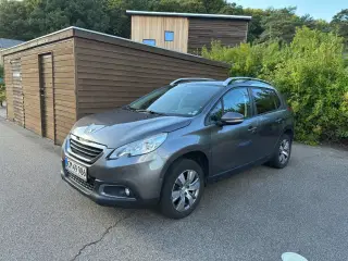 Peugeot 2008 1,2 VTi 82 Active