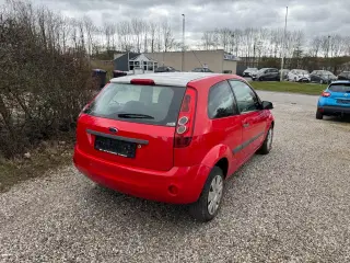 Ford Fiesta 1,6 TDCi 90 Trend