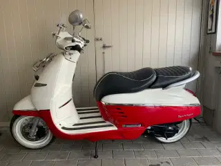 Peugeot pjango 30 km