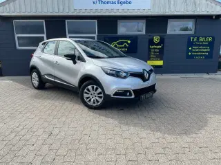 Renault Captur 0,9 TCe 90 Expression