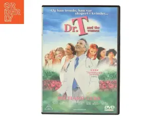 Dr. T and the Women med Richard Gere (DVD)