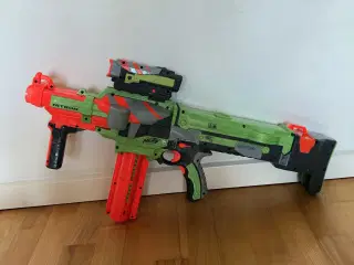 Nerf Vortex nitron