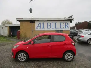 Peugeot 108 1,0 e-VTi 69 Access