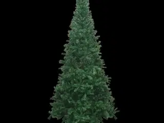 Kunstigt juletræ L 240 cm grøn