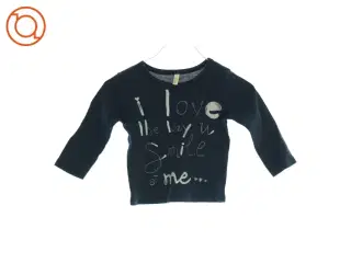 Bluse fra Benetton (Str 74 cm)