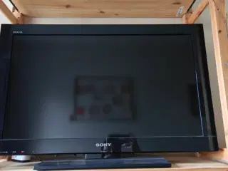Sony fladskærms TV
