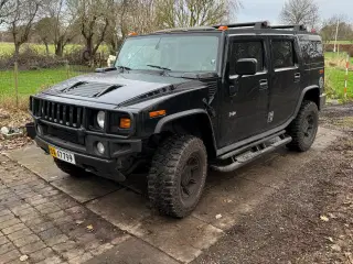 4x4 Hummer H2