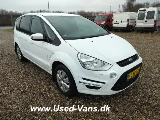 Ford S-max 2,0 TDI Van