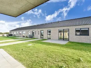 Nyere rækkehus i Lind, Herning, Ringkøbing