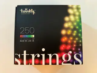 Twinkly Strings - 20 Meter (Limited edition)