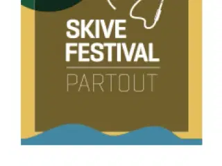 2 ungdoms partout billetter Skive Festival 2024