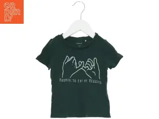 T-Shirt fra Name It (str. 86 cm)