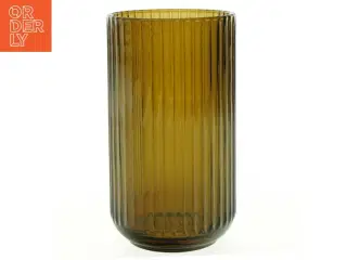 Glasvase (str. H 20 cm)