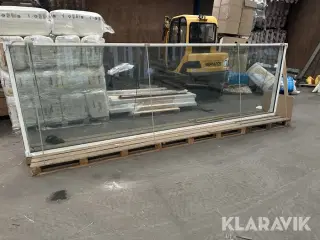 Vindue Kastrup - 1 Styk