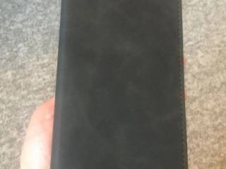 Flip cover til Samsung A20S